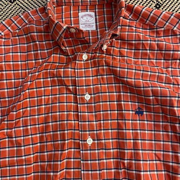 Men’s Brooks Brothers Button Down Shirt - Small - Picture 3 of 4